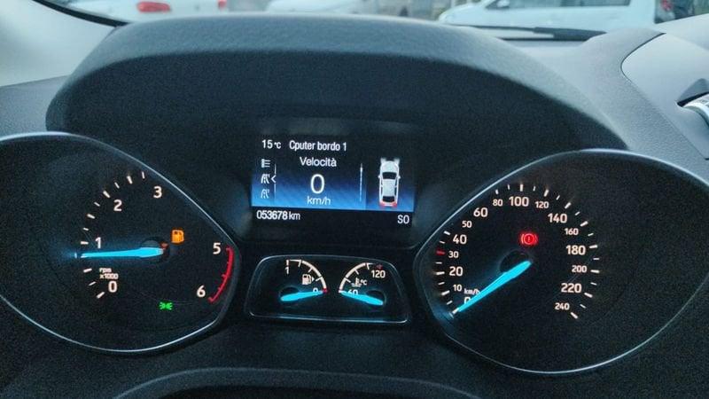 Ford Kuga Kuga 1.5 TDCI 120 CV S&S 2WD Titanium Business