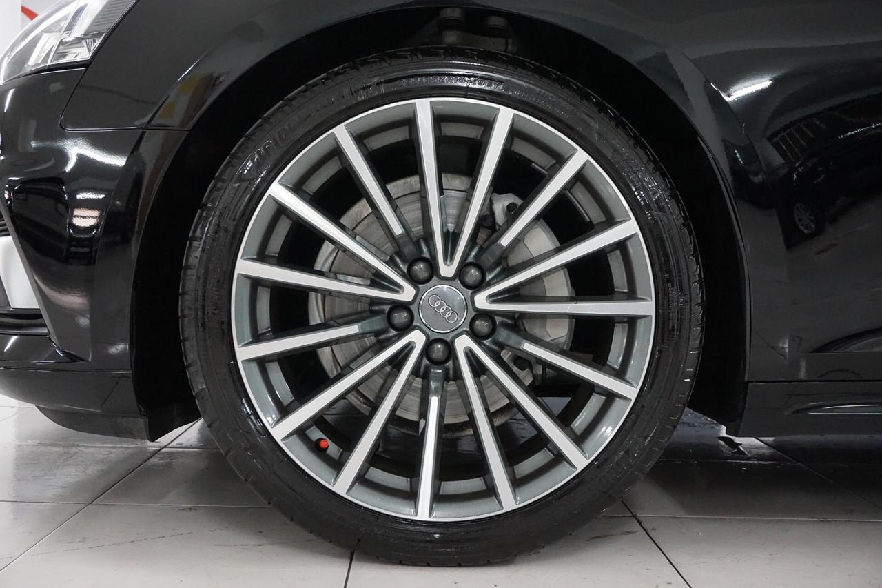 Audi A5 SPB 2.0 TDI 190 CV quattro S tronic Sport