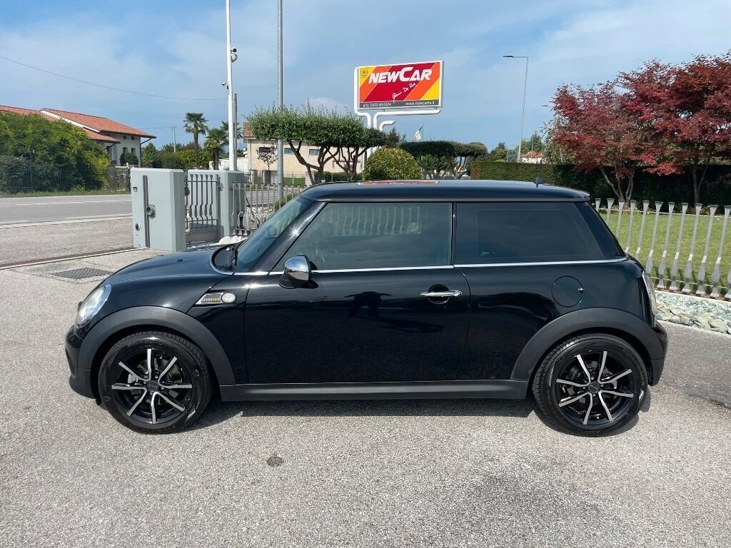 Mini One D 1.6 Ray R56