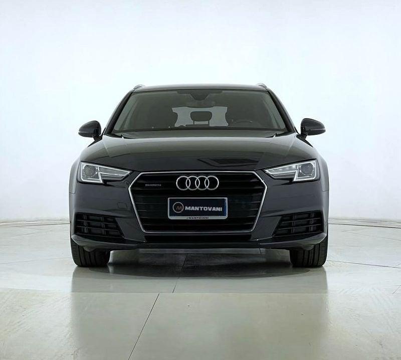 Audi A4 2.0 TDI 190cv quattro S tronic Business