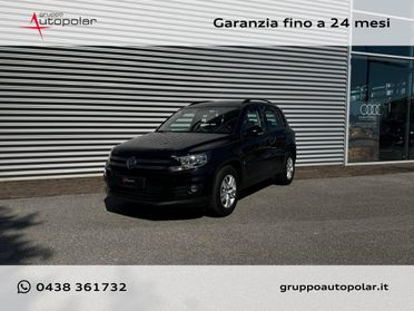 VOLKSWAGEN TIGUAN 1.4 TSI 125CV CROSS