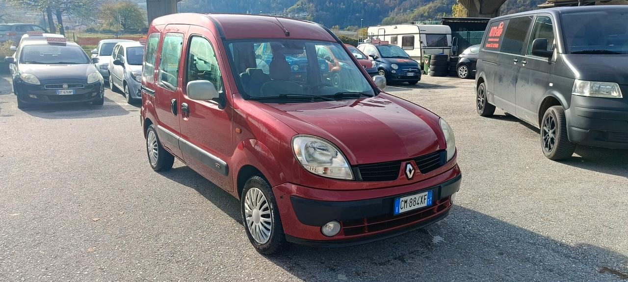 Renault Kangoo 1.6 16V 5p. Expression