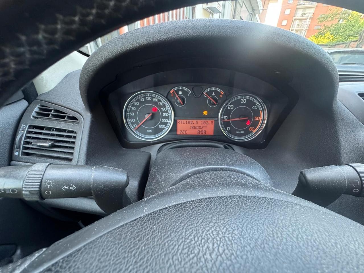 Fiat Croma 1.9 Multijet Emotion