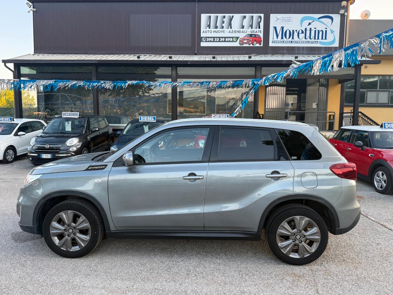 Suzuki Vitara 1.0 Benz. 4WD AllGrip 60.000 KM