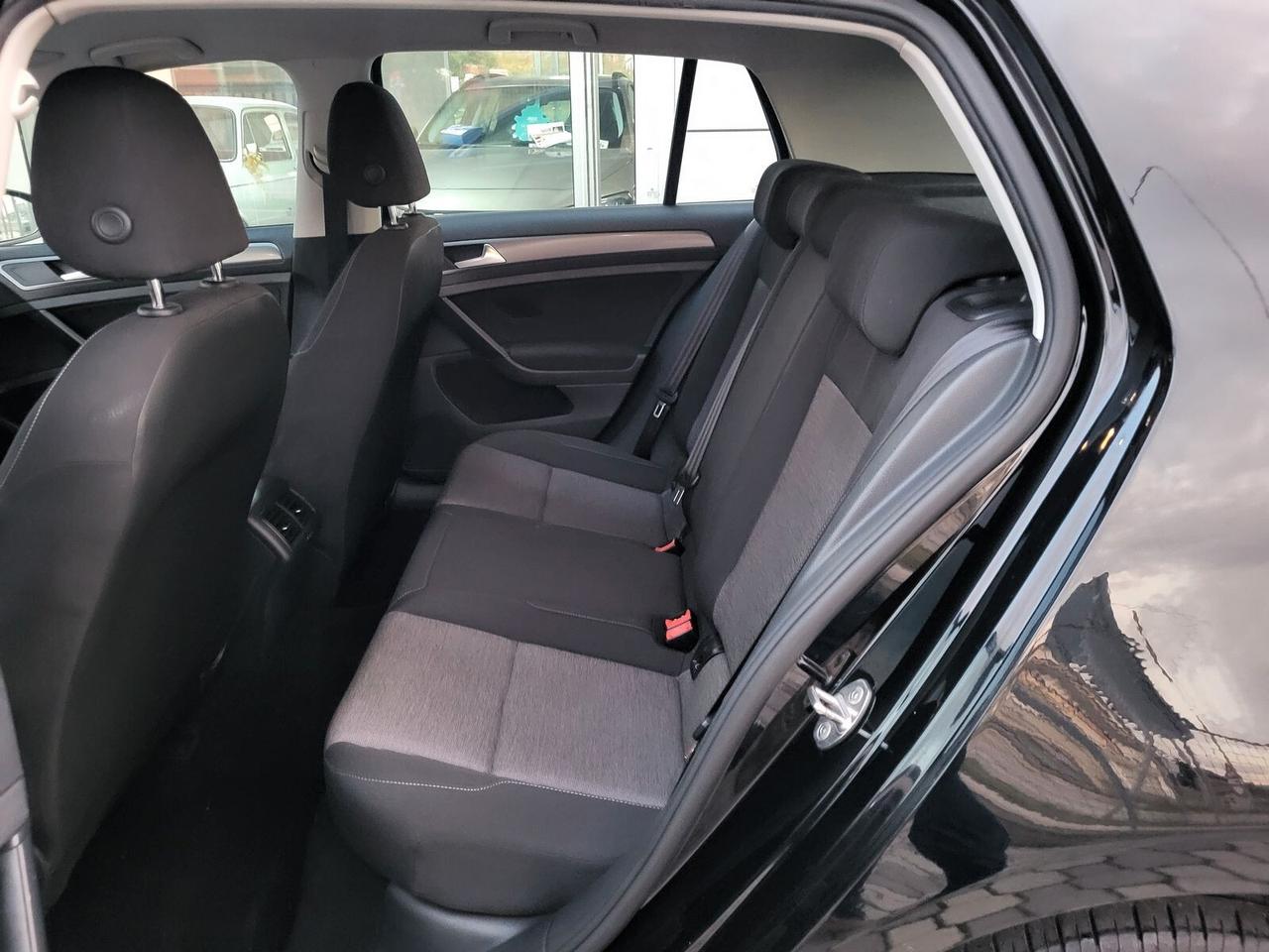 Volkswagen Golf 7 1.6 TDI 5 PORTE - BlueMotion Technology ACCESSORIATA