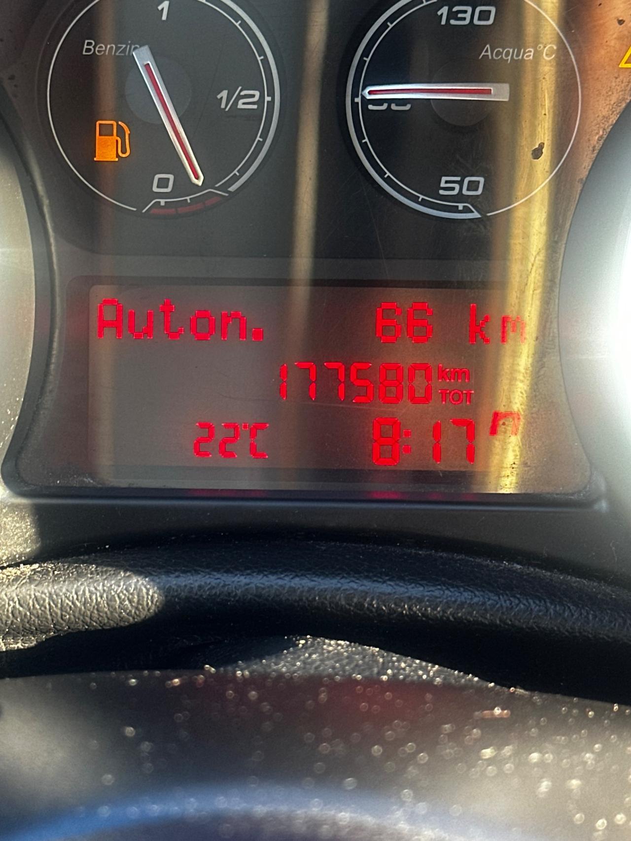 Alfa Romeo Giulietta 1.4 Turbo 105 CV Progression