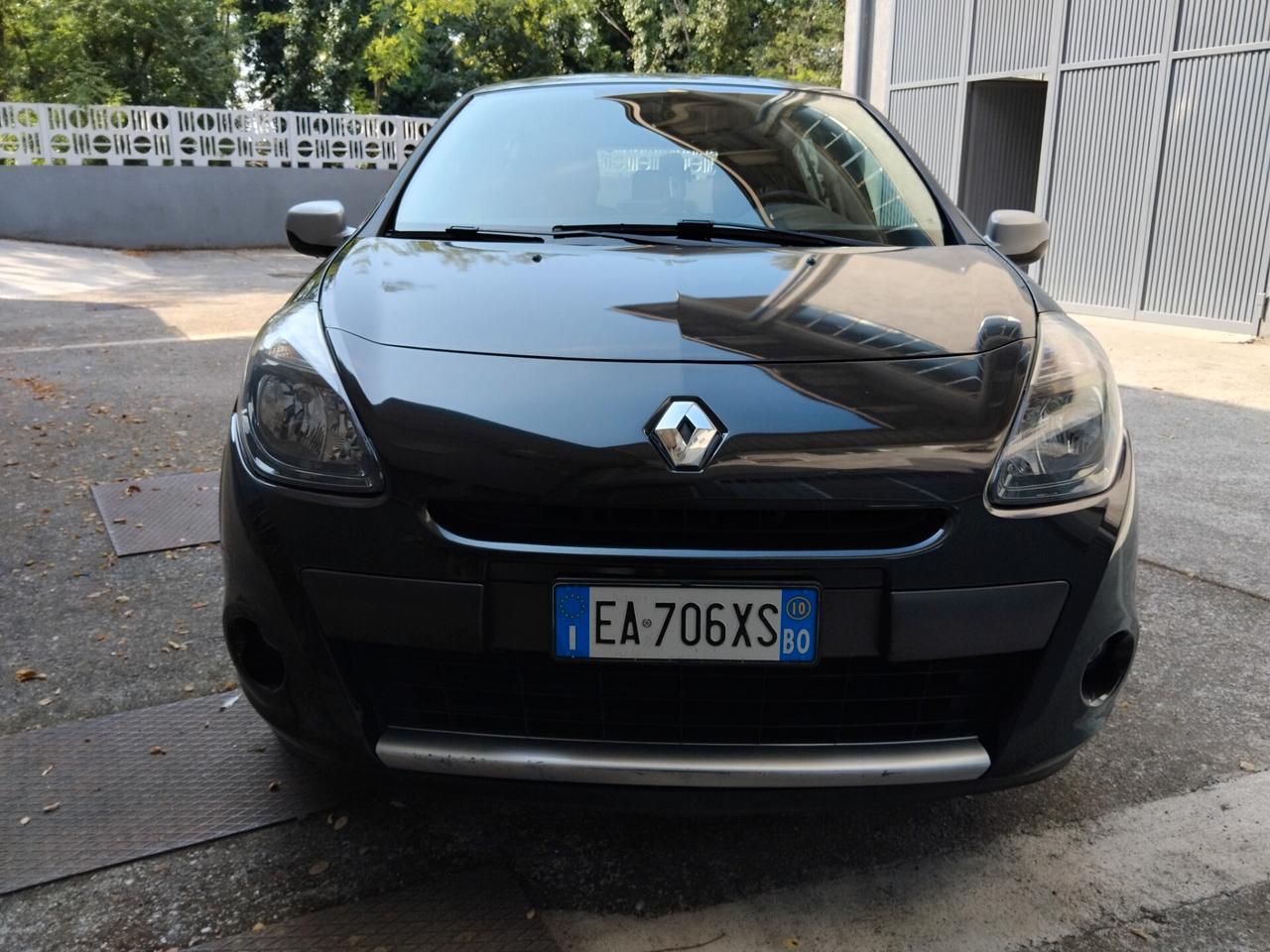 Renault Clio 1.2 gpl garanzia