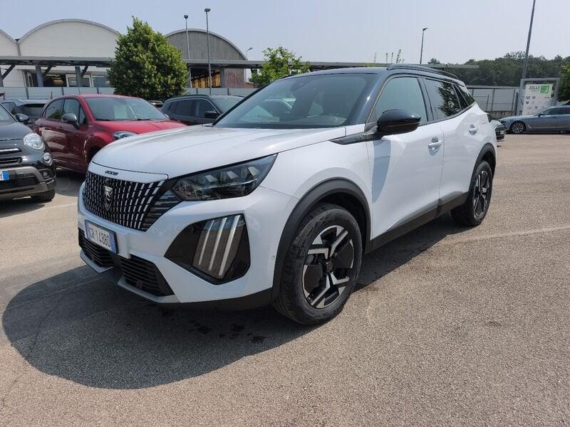 Peugeot 2008 II 2023 1.2 puretech GT s&s 130cv eat8