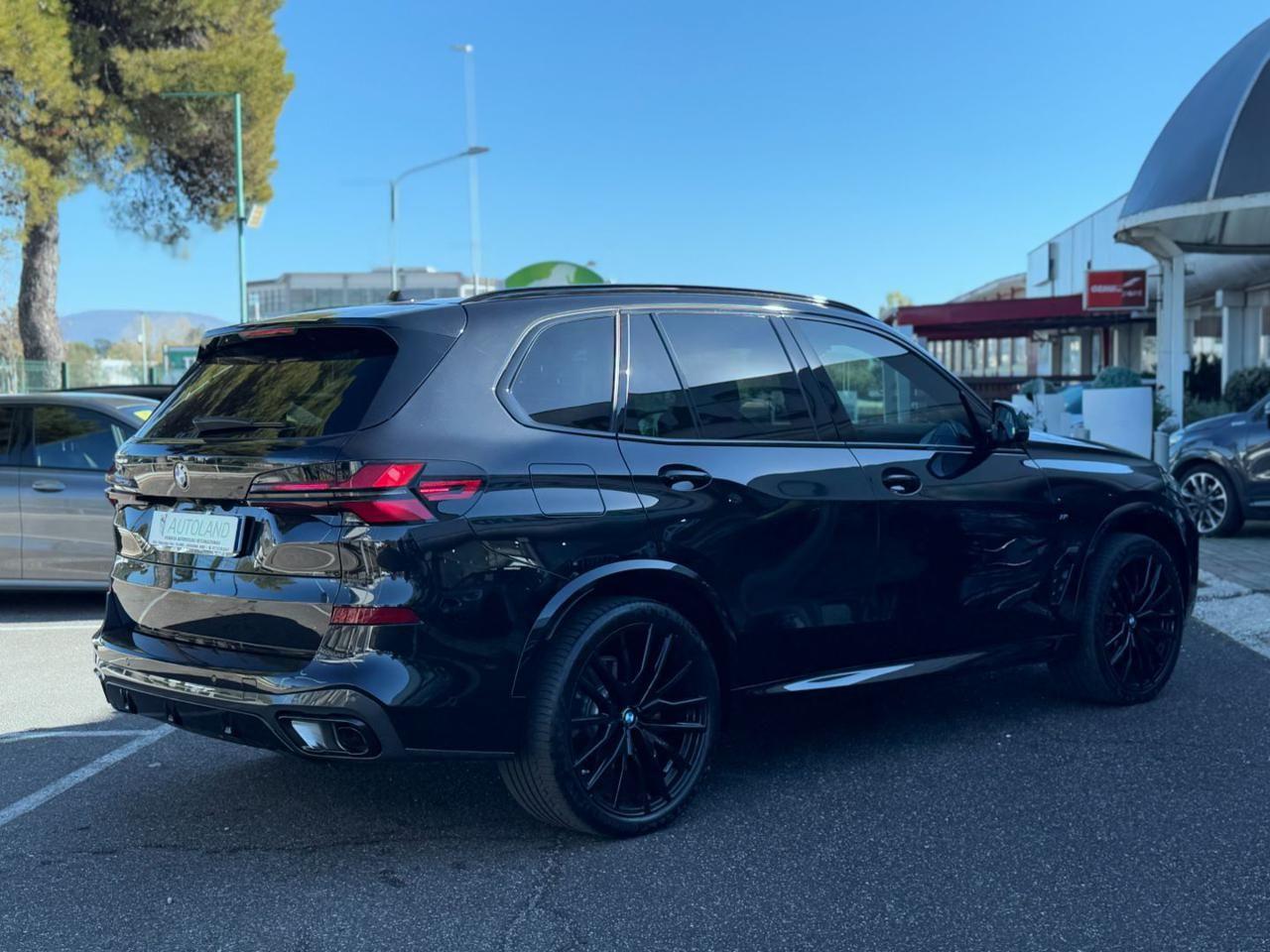 BMW X5 xDrive30d 48V Msport 298 CV Full Optional Panorama
