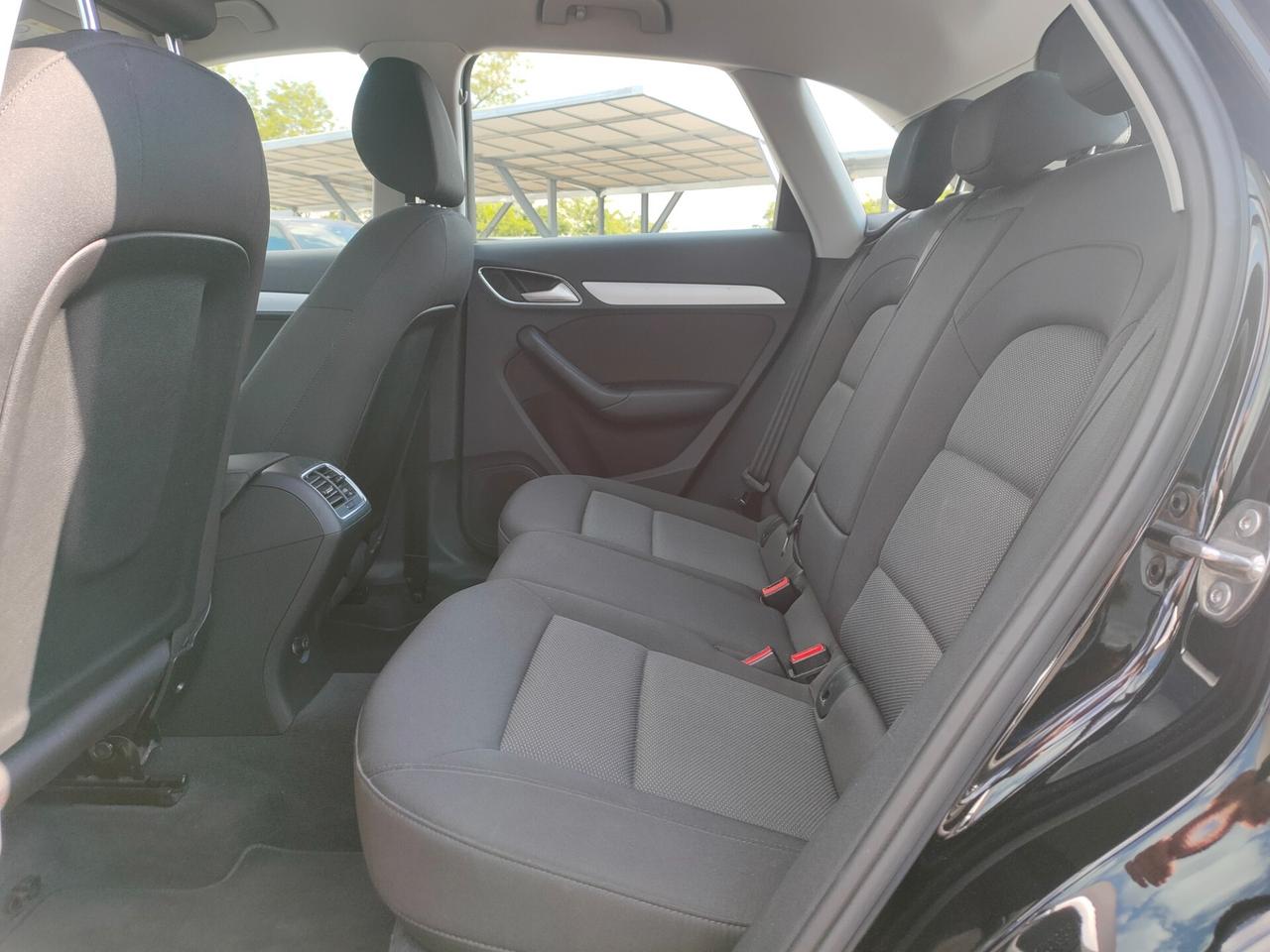Audi Q3 2.0 TDI 150 CV Business MANUALE 68000KM