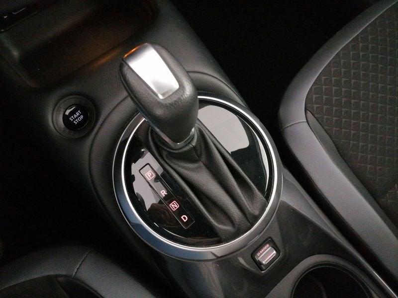 Nissan Juke 1.6 hev N-Connecta