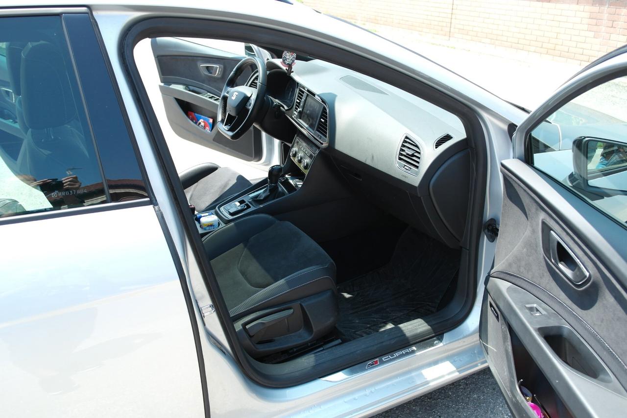 Seat Leon 2.0 TSI 300 CV DSG ST Start/Stop Cupra