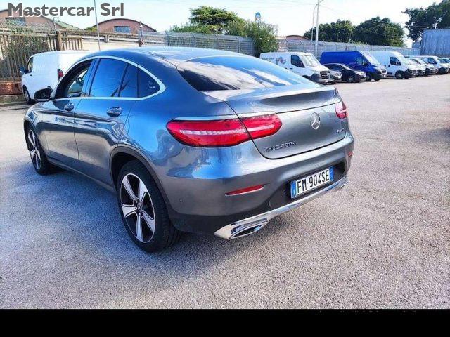 MERCEDES-BENZ GLC 220 GLC Coupe - C253 Coupe d 4matic auto - FM904SE