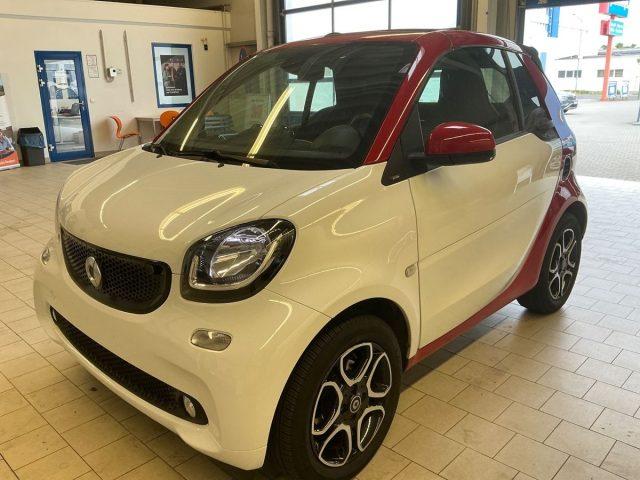 SMART ForTwo 0.9 90CV PRIME CABRIO PELLE NAVI