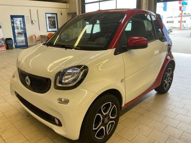 SMART ForTwo 0.9 90CV PRIME CABRIO PELLE NAVI