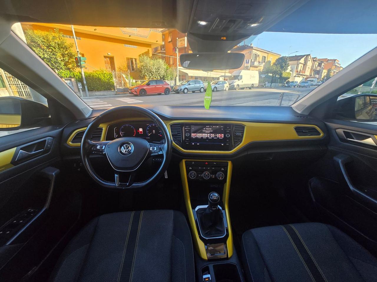 Volkswagen T-Roc 1.6 TDI Advanced #50800
