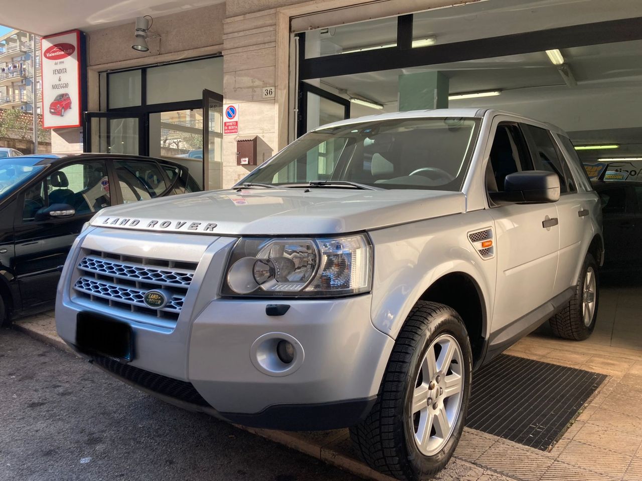 Land Rover Freelander 2.2 TD4 - COME NUOVA - 2008