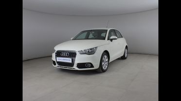 AUDI A1 I 2010 Sportback - A1 Sportback 1.4 tfsi Ambition 122cv s-tronic
