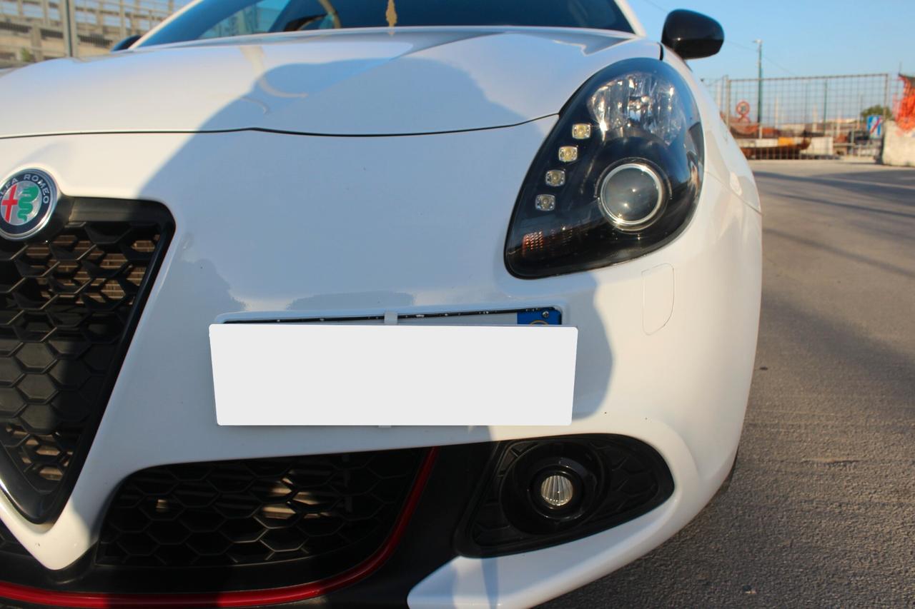 Alfa Romeo Giulietta 1.6 JTD TCT 120 CV Sportiva