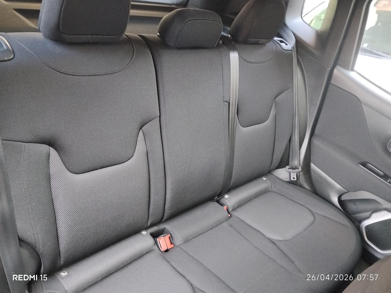 Jeep Renegade 1.6 Mjt 120 CV km certificati