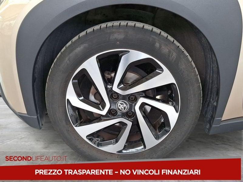 Toyota Aygo X 1.0 Trend Air 72cv