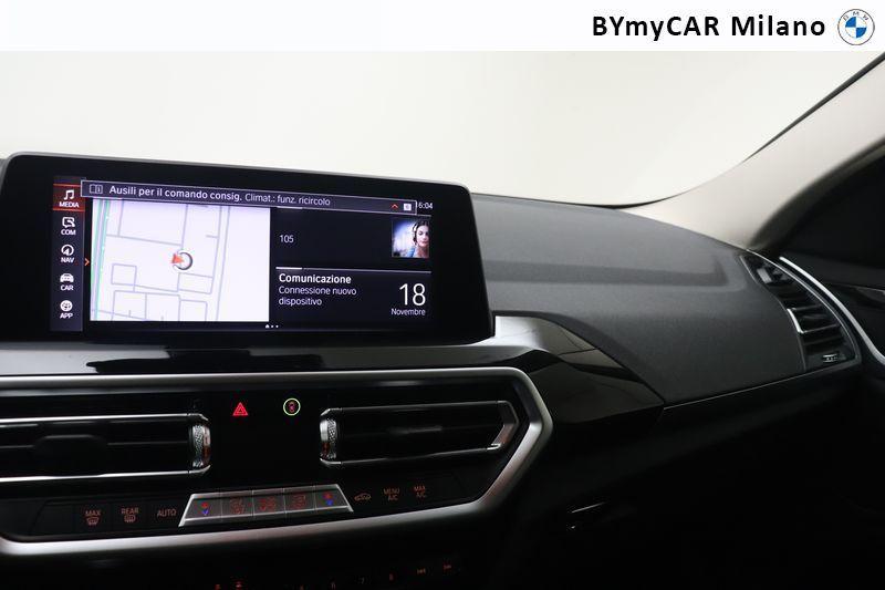 BMW X4 20 i Mild Hybrid 48V xDrive Steptronic