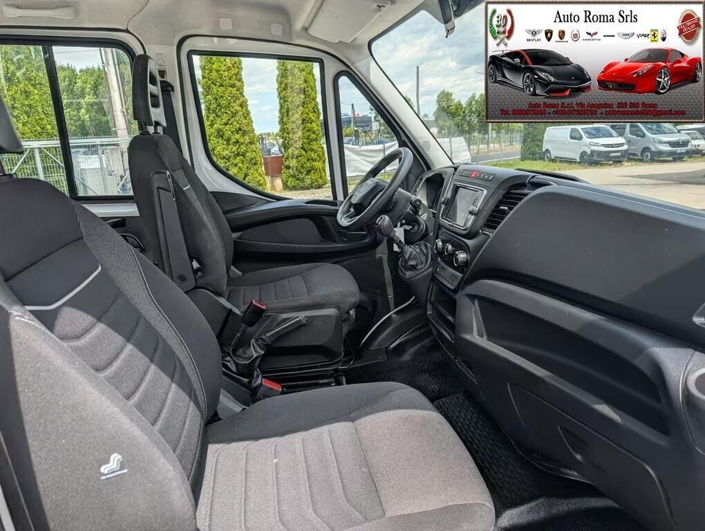 Iveco Daily 35C16D BTor 2.3 HPT PLM-DC-RG Cabinato
