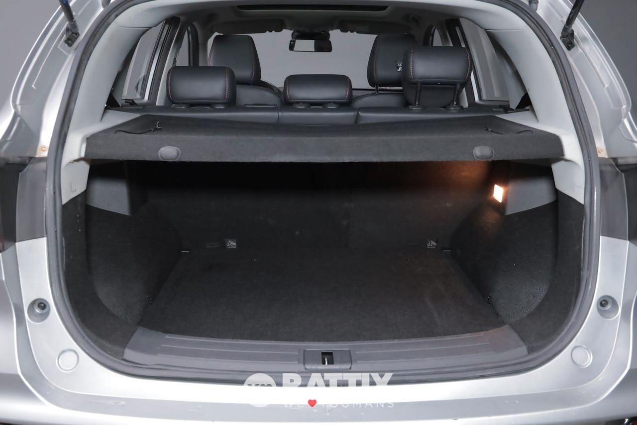 MG ZS 1.0 111CV Luxury + tetto apribile