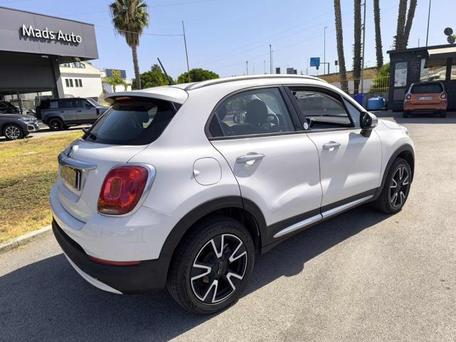FIAT 500X 1.4 T-Jet 120 CV GPL City Cross