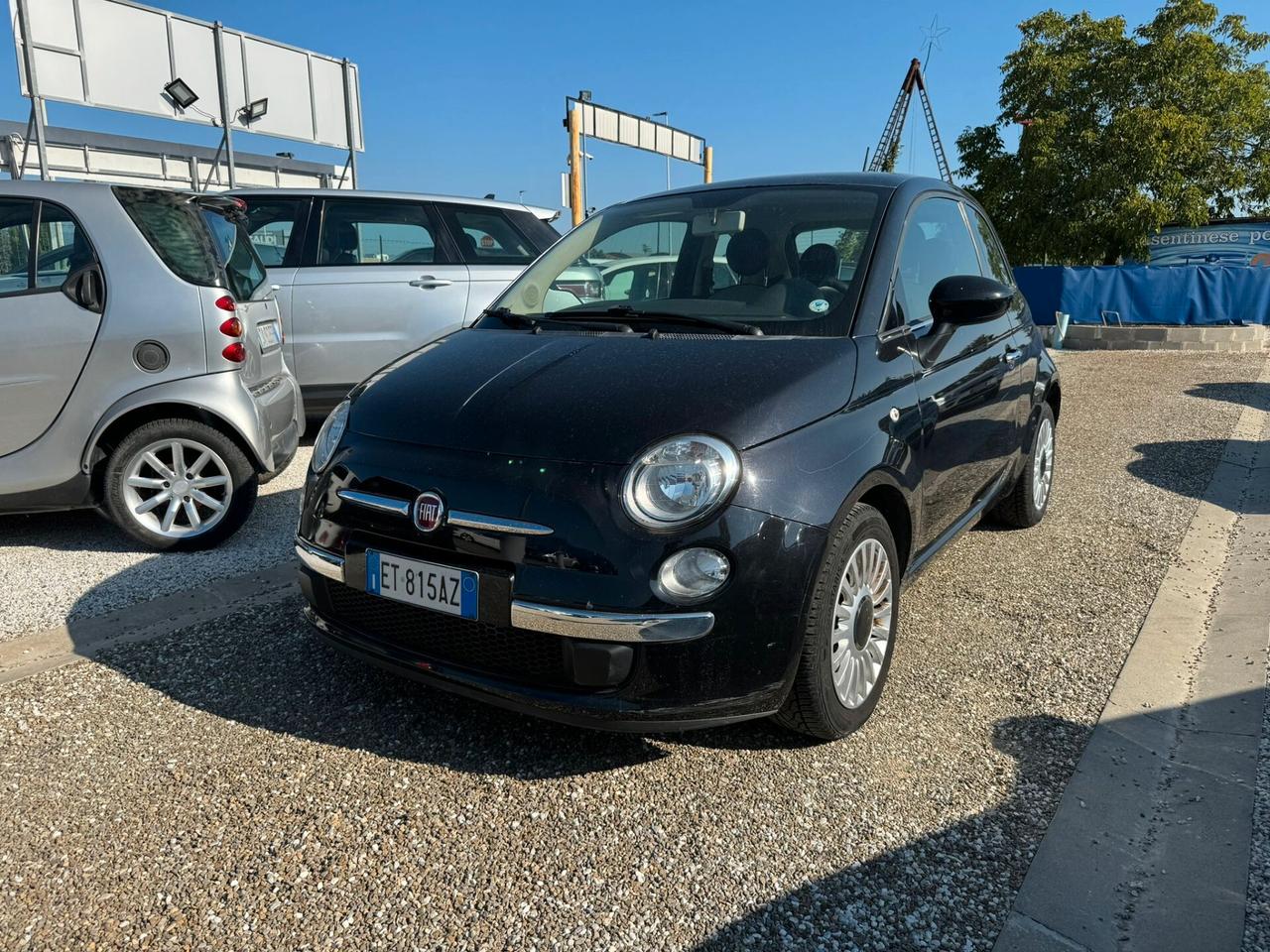 Fiat 500 1.2 Lounge