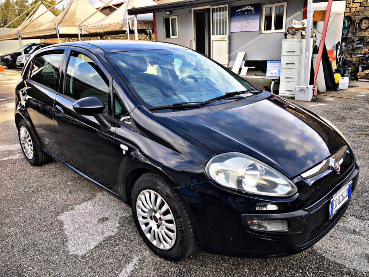 Punto Evo 1.3 Mjt 95 CV 2011