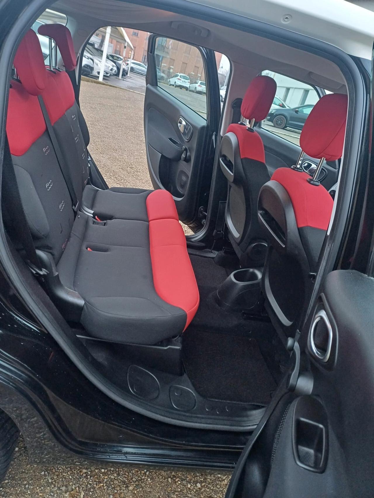 Fiat 500L 1.6 Multijet 105 CV Lounge