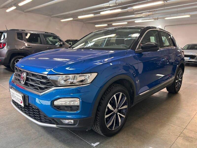 Volkswagen T-Roc 1.0 TSI 115 CV Style BlueMotion Technology