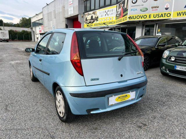 FIAT Punto 1.2i cat 3 porte ELX