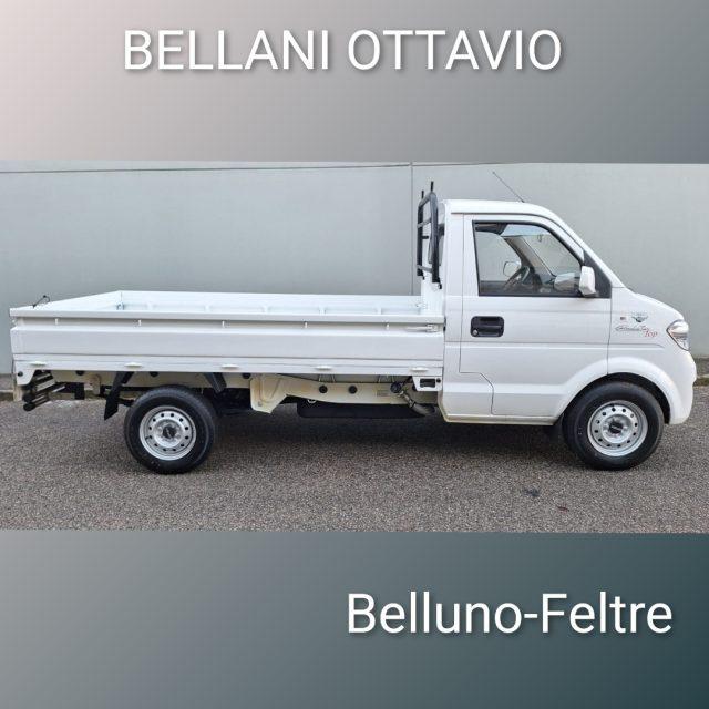 GIOTTI VICTORIA Gladiator TOP 1.5 PICK UP CASSONE FISSO