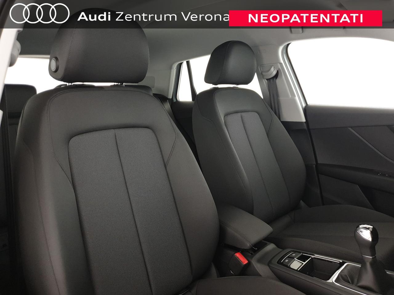 30TFSI 116CV Business Advanced
