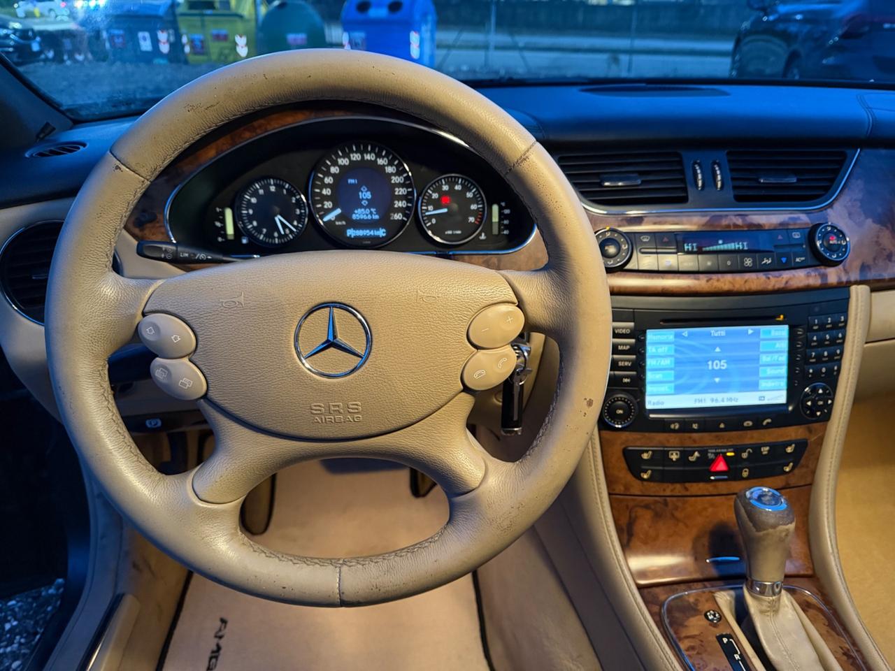 Mercedes-benz CLS 350