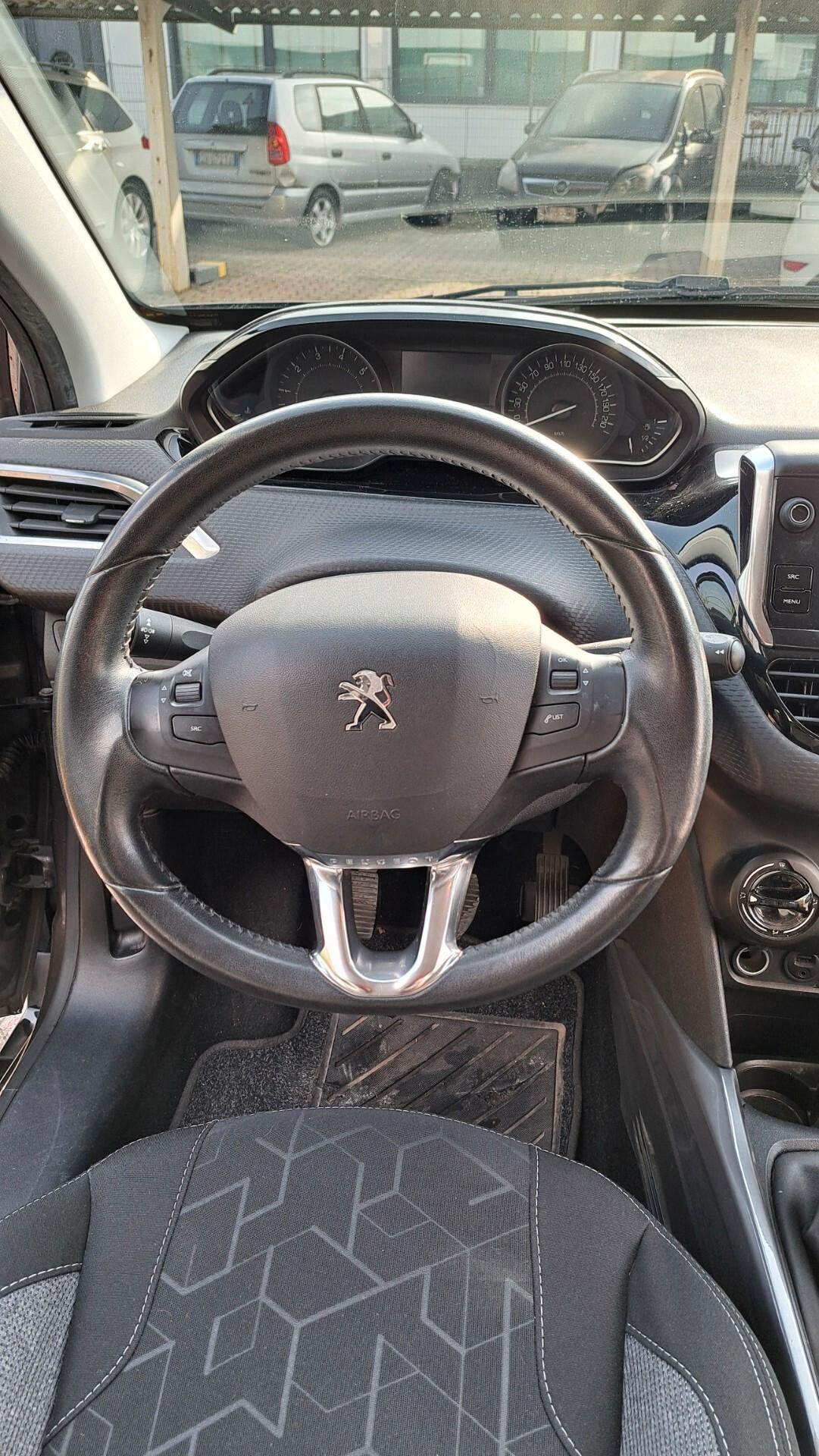 Peugeot 2008 PureTech 82 Allure OK NEO PATENTATI