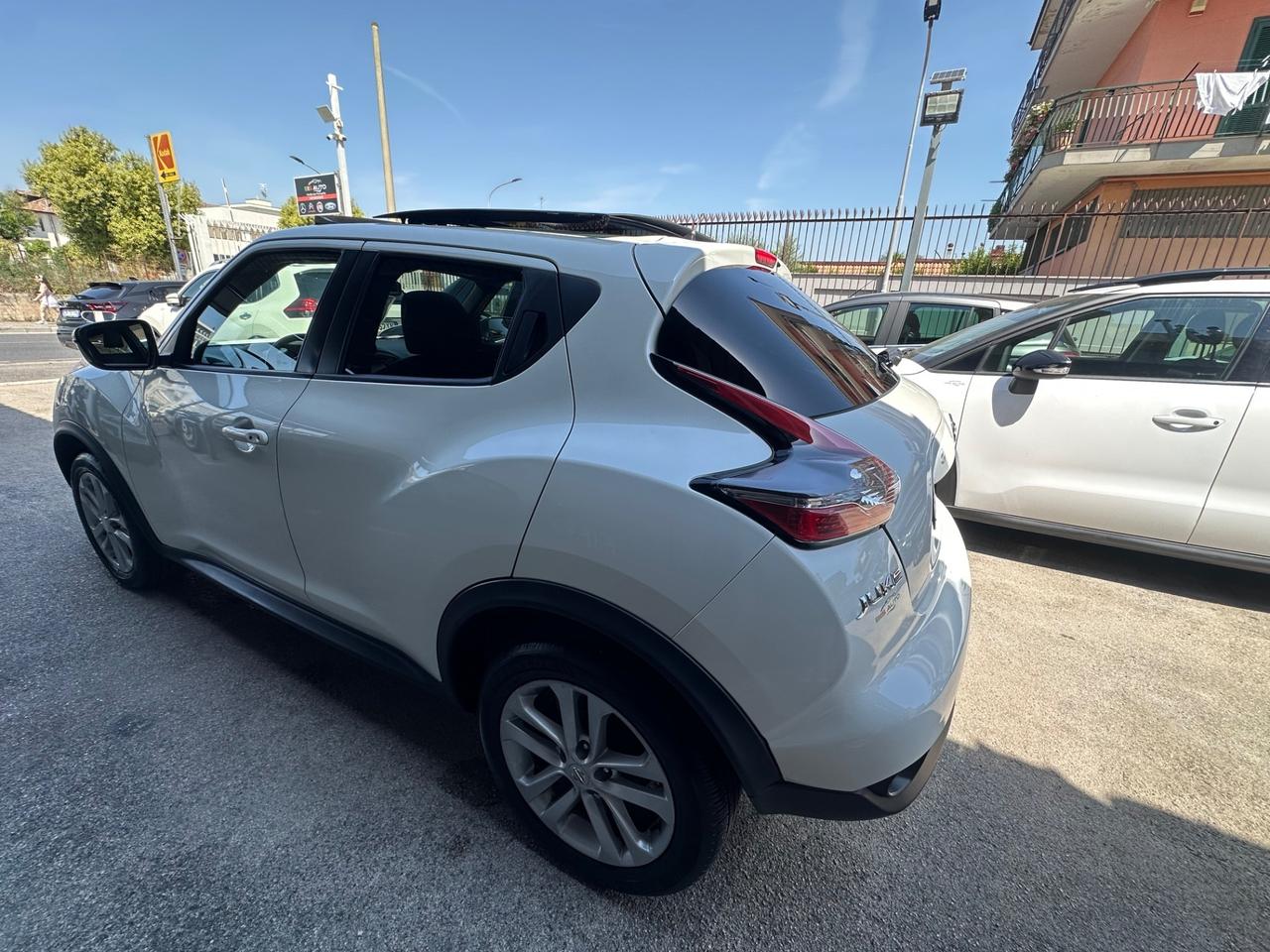 Nissan Juke 1.5 dCi Start&Stop Premium