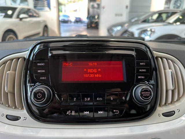 FIAT 500 1.0 Hybrid Club - Neopatentati - IVA