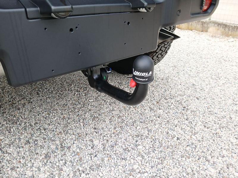 Jeep Wrangler Unlimited Rubicon 392 V8 SRT ® MOAB HEMI ® DEP. 250 CV
