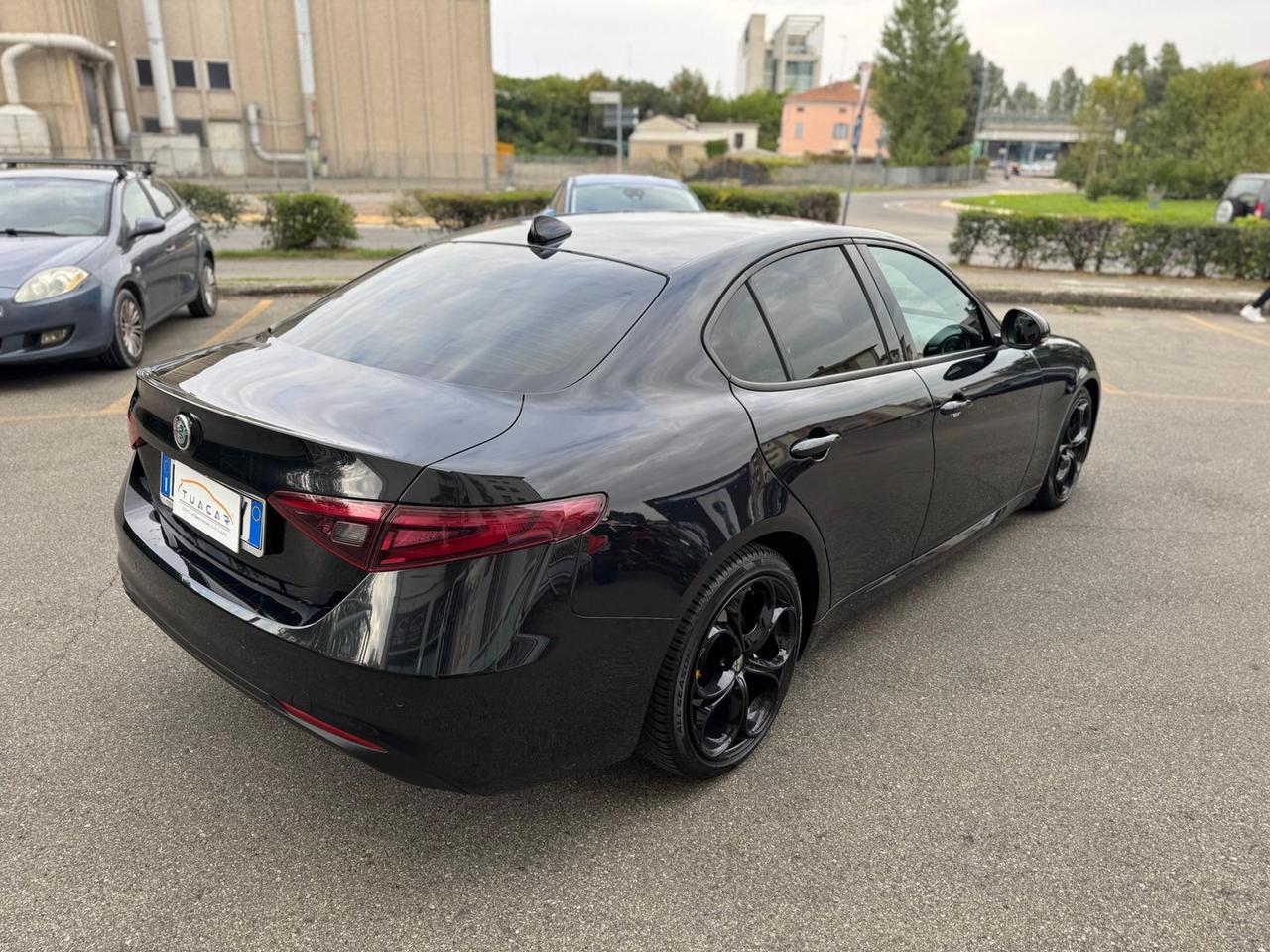 Alfa Romeo Giulia Business 2.2 JTD ECO #7182