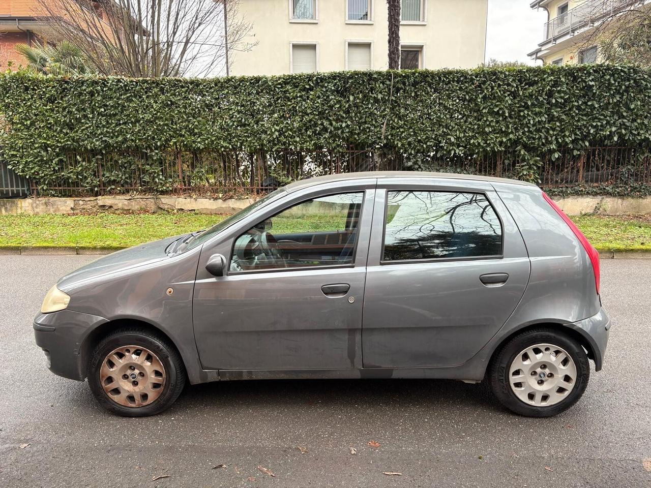 Fiat Punto 1.2i cat 5 porte ELX