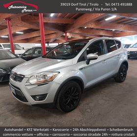 Ford Kuga 2.0 TDCI 4x4