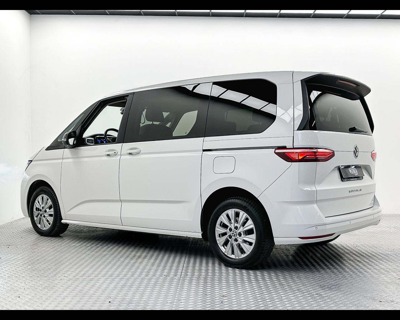 VOLKSWAGEN Multivan 7ª '21-> - Multivan 2.0 TDI 150CV DSG Space