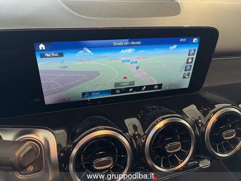 Mercedes-Benz Classe GLB GLB 200 d Sport Plus auto