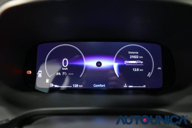 RENAULT Captur ECO-G 100 CV TECHNO FULL LED NEOPATENTATI