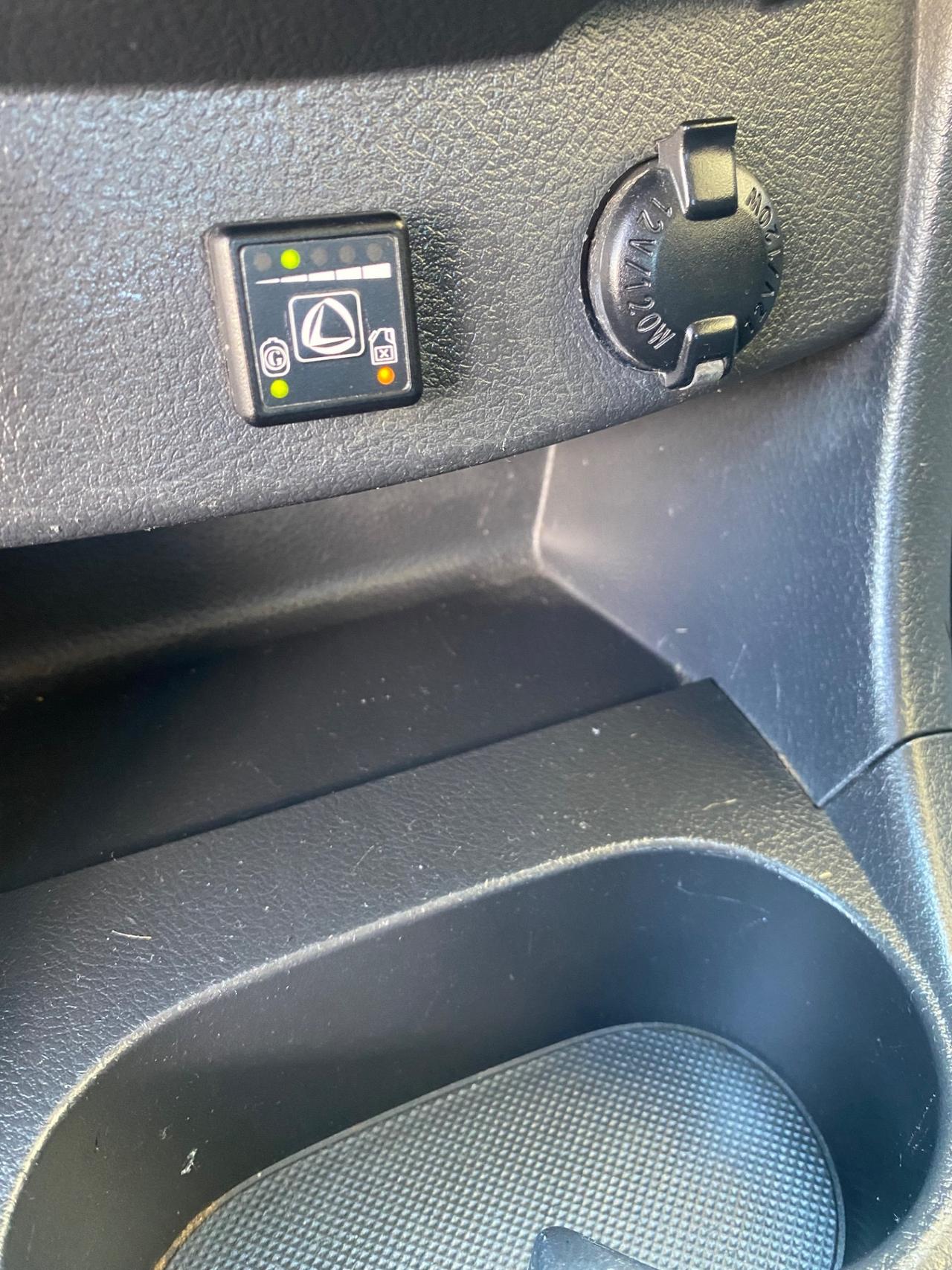 Daihatsu Terios 1.5 4WD GPL Anno 2008 TAGLIANDATA