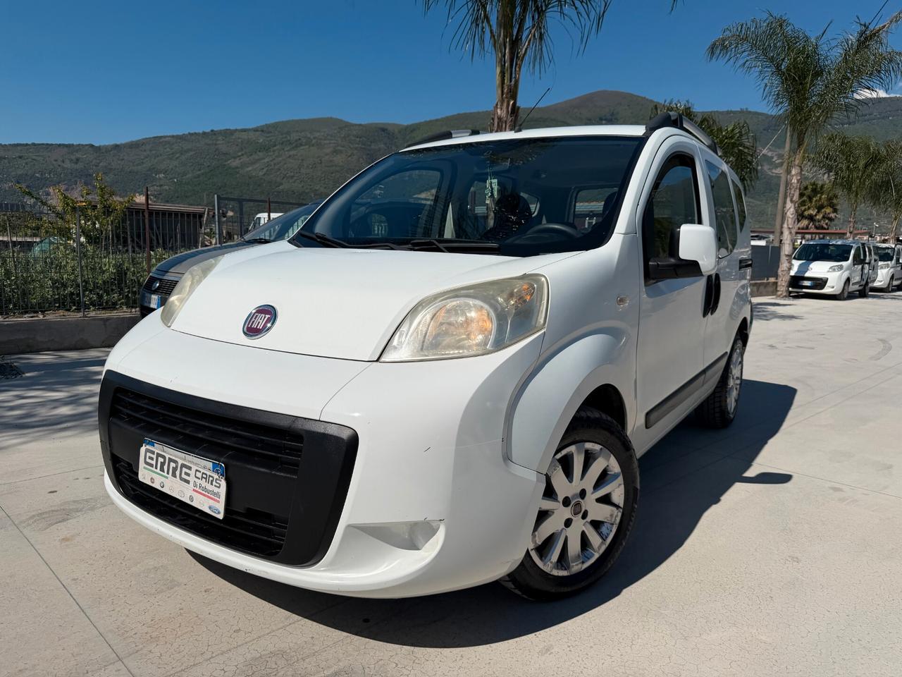 FIAT QUBO ANNO 2013 1.3 MJT 75 CV
