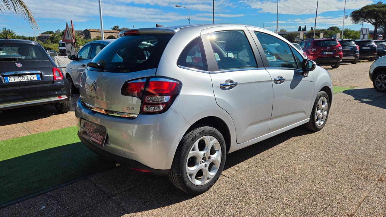 Citroen C3 PureTech 68 Exclusive